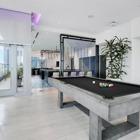 Stylish Stay In The Heart Of Miami - Walk To Bayside & Bayfront Park Kültér fotó