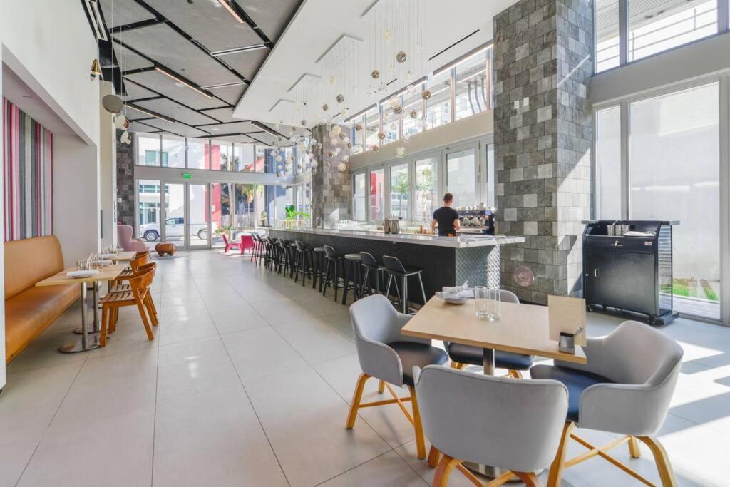 Stylish Stay In The Heart Of Miami - Walk To Bayside & Bayfront Park Kültér fotó