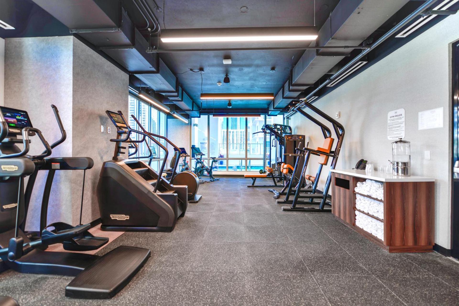 Stylish Stay In The Heart Of Miami - Walk To Bayside & Bayfront Park Kültér fotó