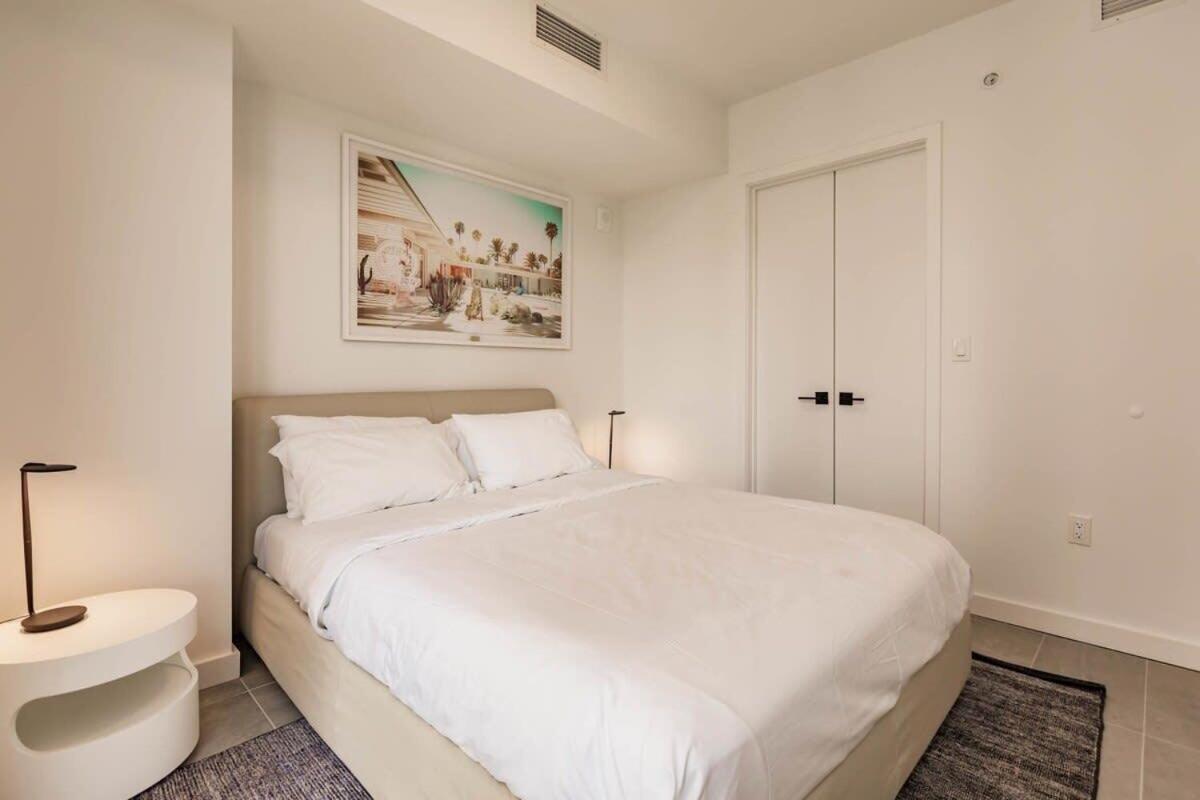 Stylish Stay In The Heart Of Miami - Walk To Bayside & Bayfront Park Kültér fotó