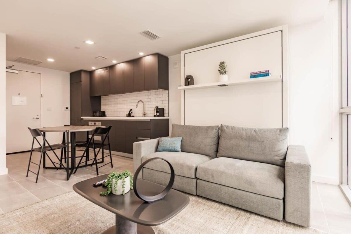Stylish Stay In The Heart Of Miami - Walk To Bayside & Bayfront Park Kültér fotó