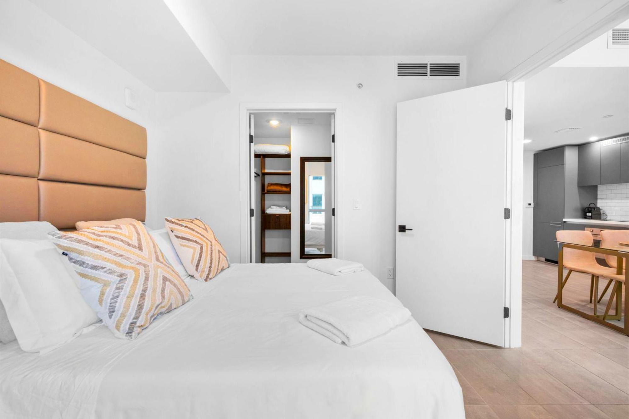 Stylish Stay In The Heart Of Miami - Walk To Bayside & Bayfront Park Kültér fotó