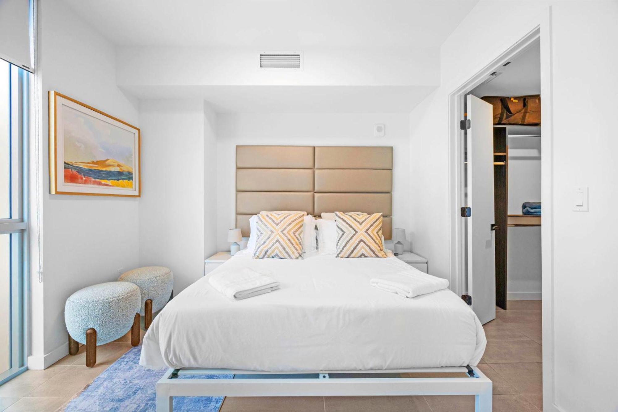 Stylish Stay In The Heart Of Miami - Walk To Bayside & Bayfront Park Kültér fotó